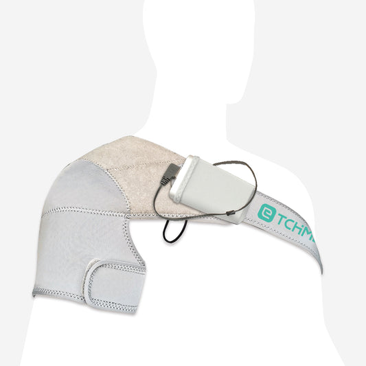 RE-HEATABLE SHOULDER STRAP - 6302 (Battery not included)