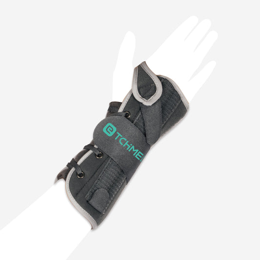 SPLINT FITTED WRIST SUPPORT BRACE - 6502