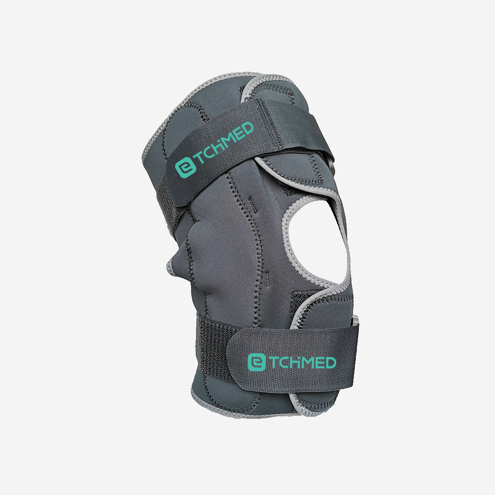 OPEN KNEE BRACE - 6809