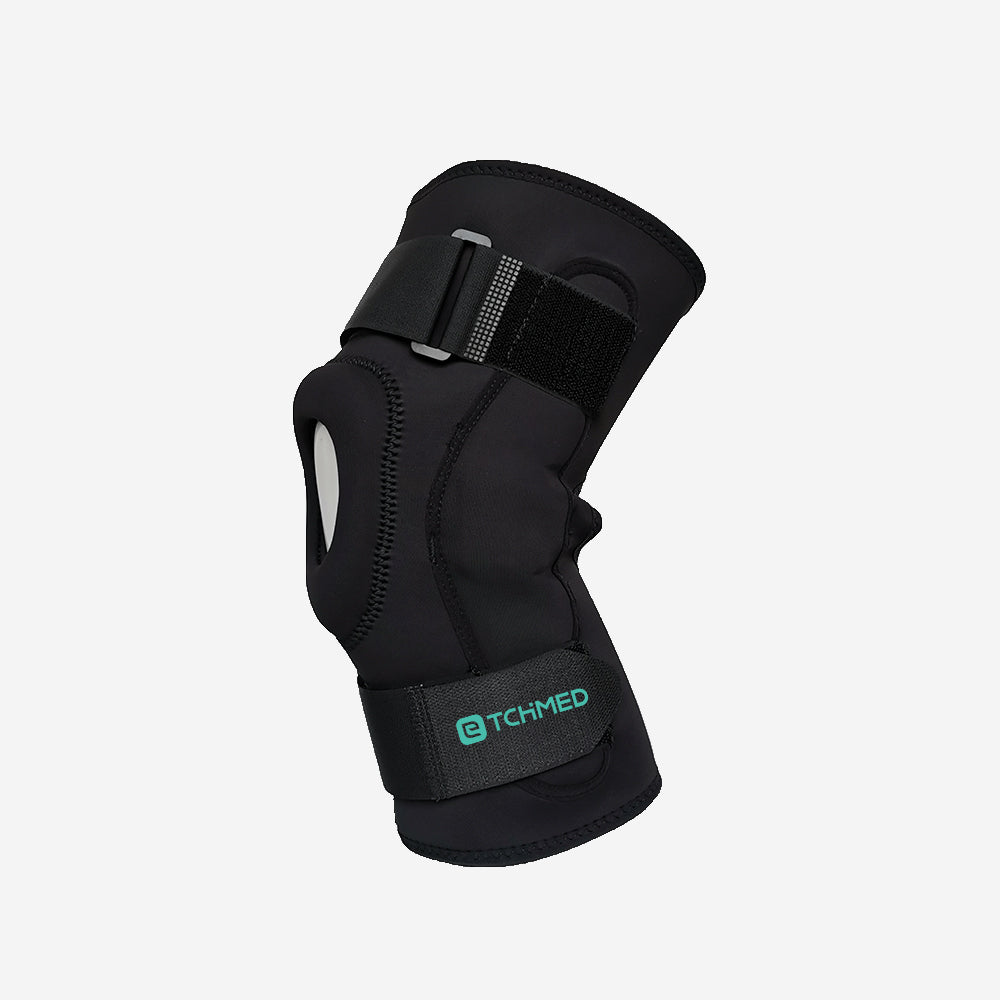 KNEE BRACE WITH HINGES SUPPORT - 6810