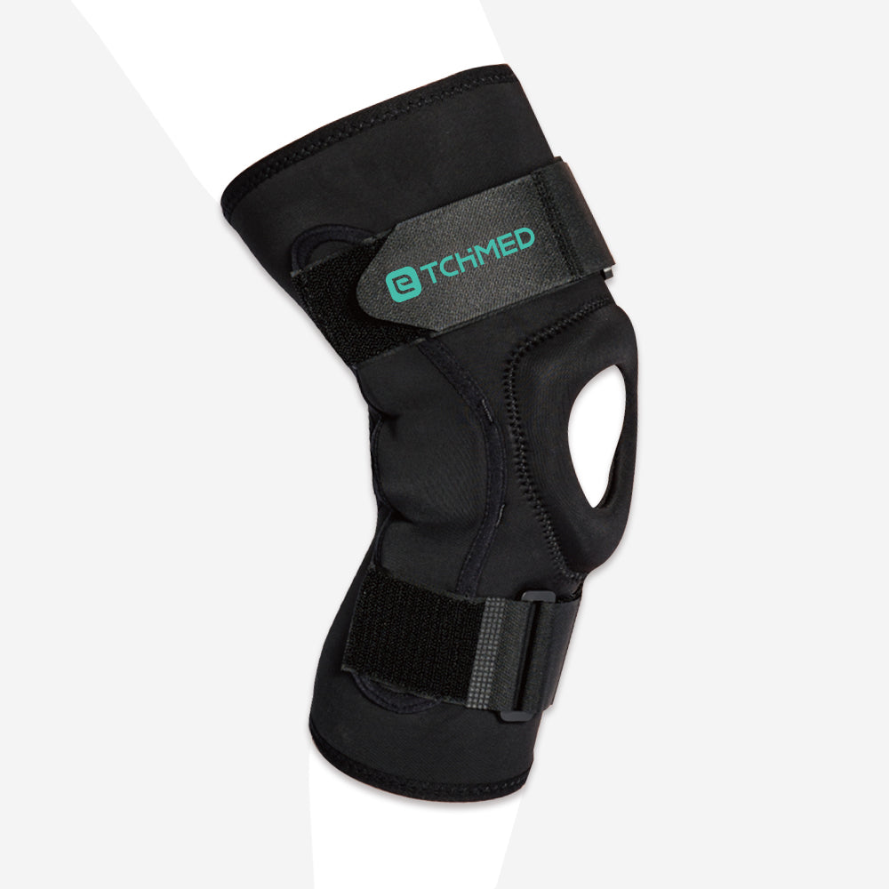 KNEE BRACE WITH HINGES SUPPORT - 6810