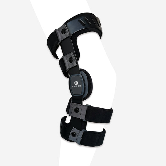 LOAD FREE KNEE ORTHOSIS WITH ADJUSTABLE COLUMN (OA Brace) - 6818