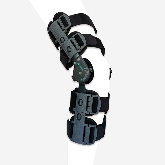 ROM post-op Knee brace - 6831